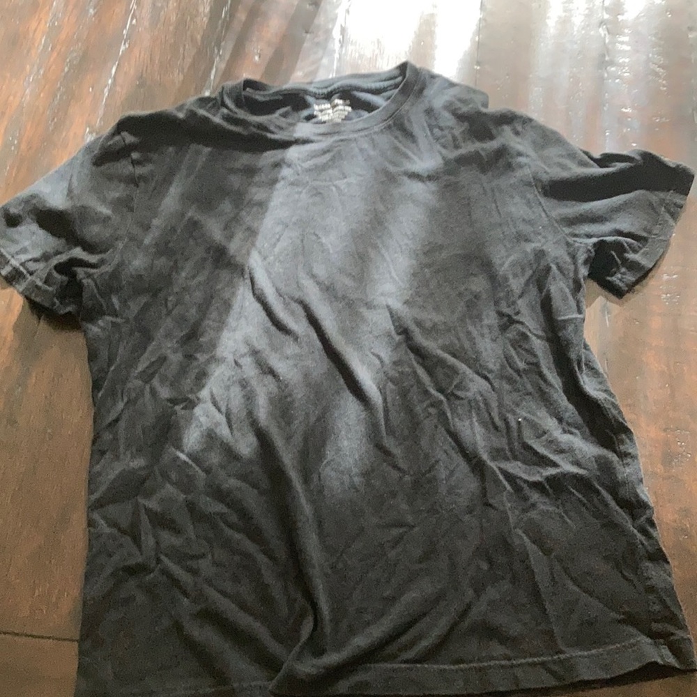 Black banana republic shirt